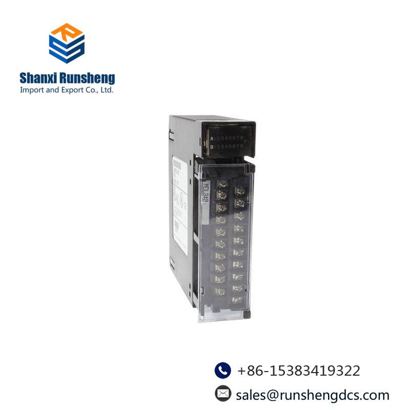 GE IC693MDL240 INPUT MODULE