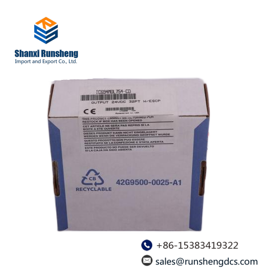 GE IC693MDL730E Module