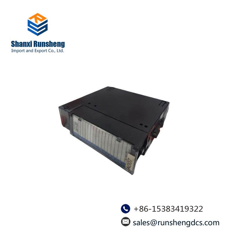 GE IC693MDL742 OUTPUT MODULE