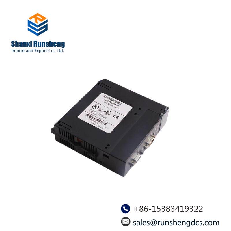 GE IC693PBM200 PROFIBUS DP MASTER MODULE