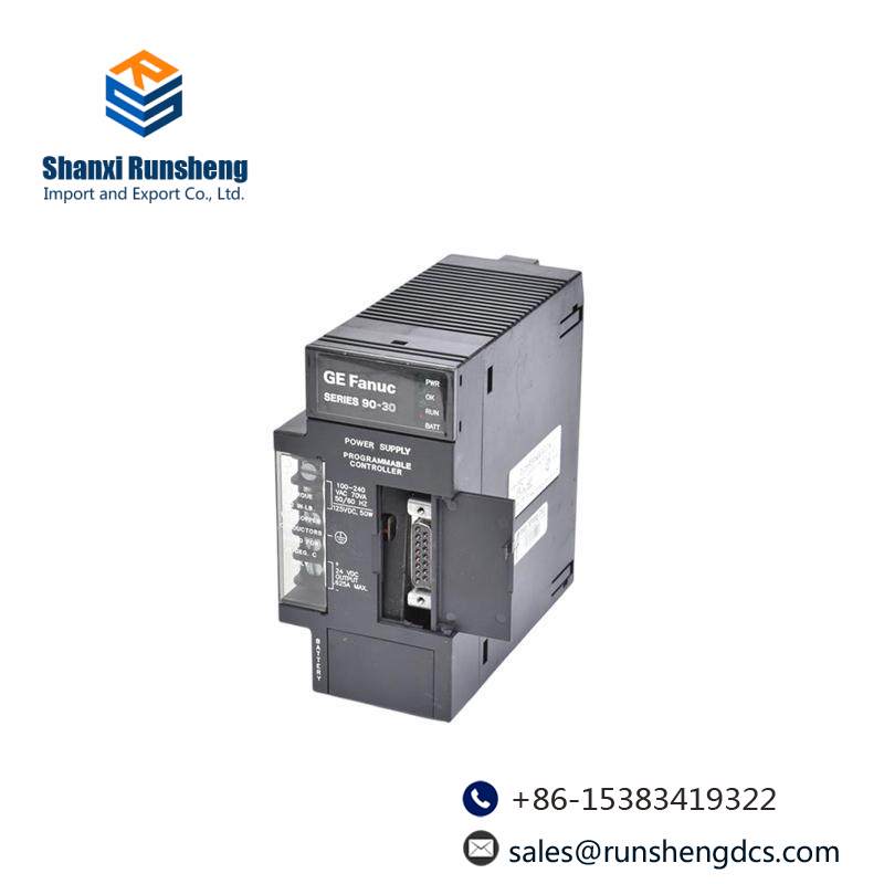 GE IC693PWR321 POWER SUPPLY