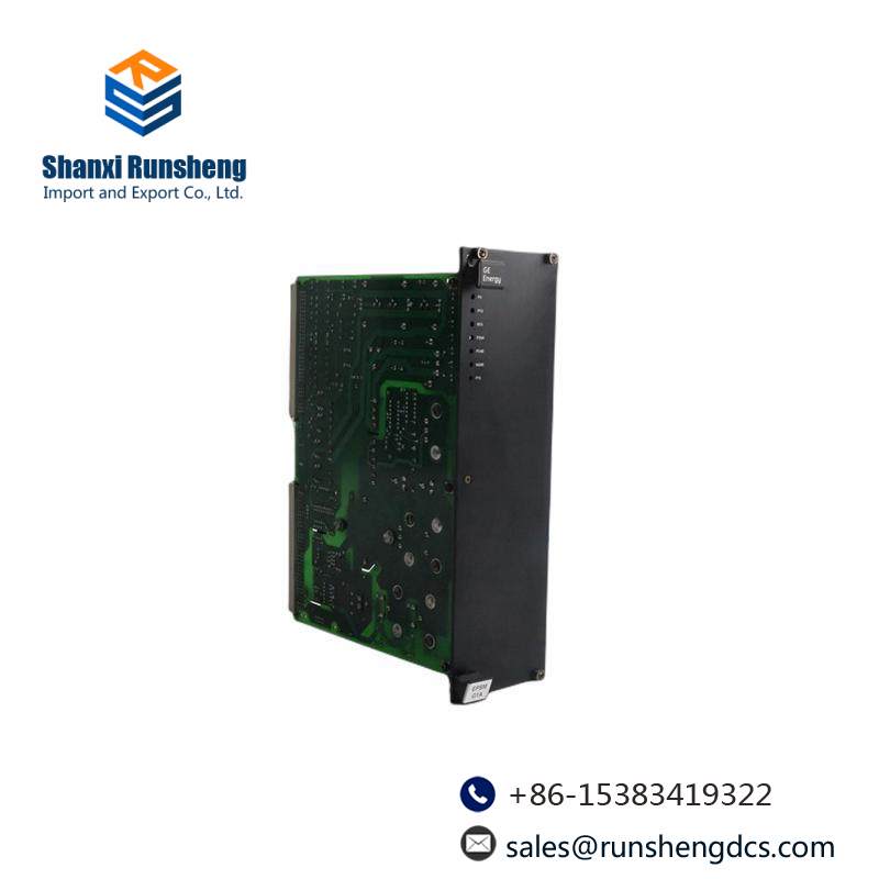 GE IC693TCM302 TEMPERATURE CONTROL MODULE