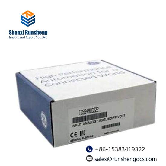GE IC694ALG222