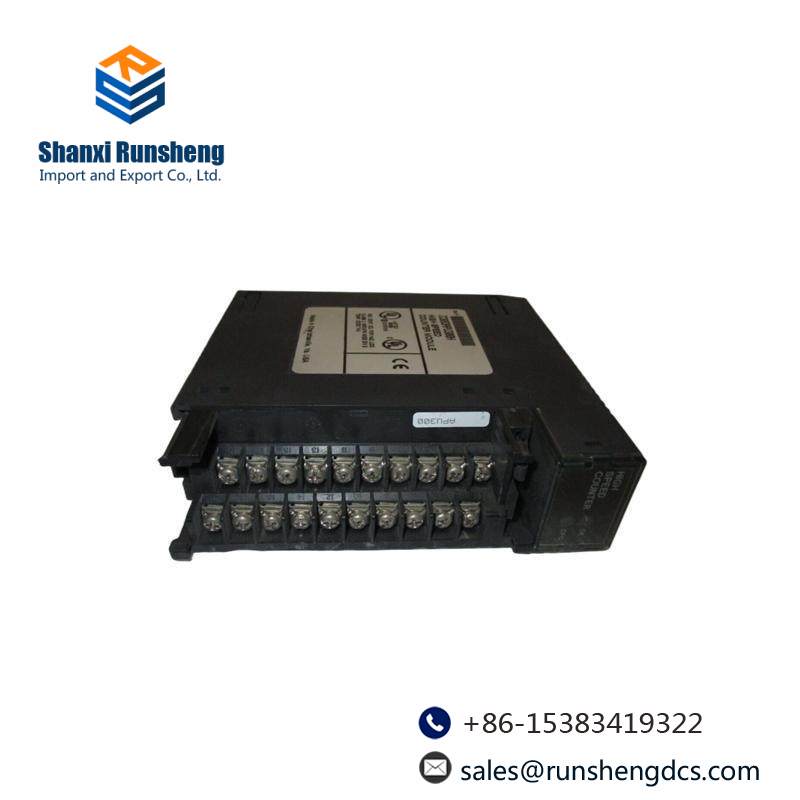 GE IC694APU300 HIGH SPEED COUNTER MODULE