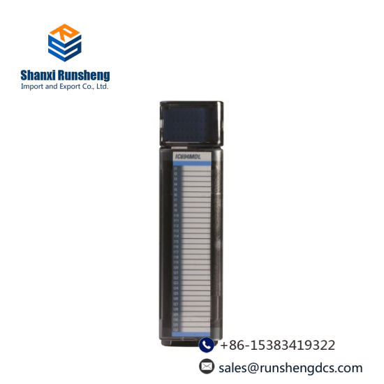 GE IC694MDL240B RX3i MDL240 Digital I/O