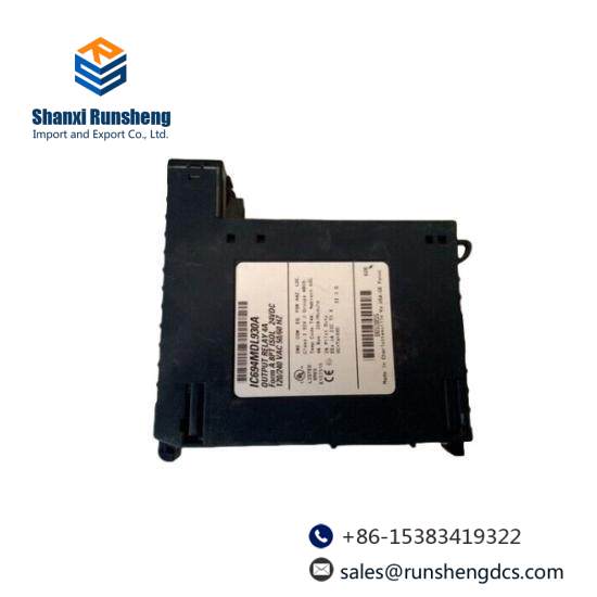 GE IC694MDL930A Relay Output Module