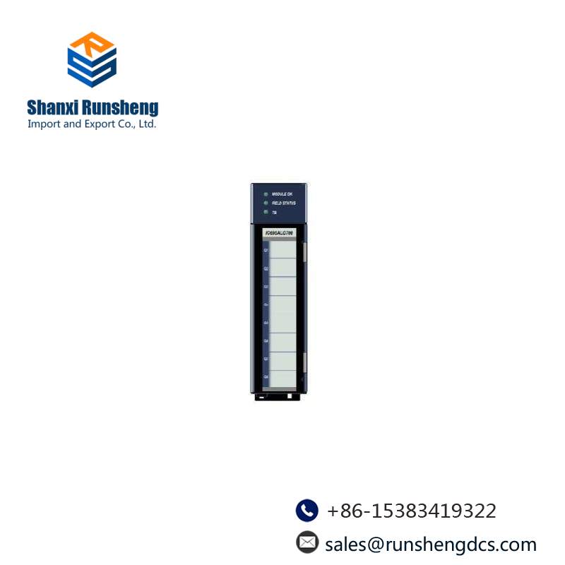 GE IC695ALG704 Analog Output Module