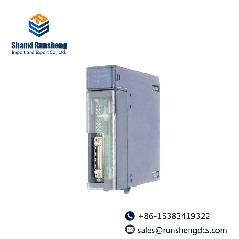 GE IC695ALG708 ANALOG OUTPUT MODULE