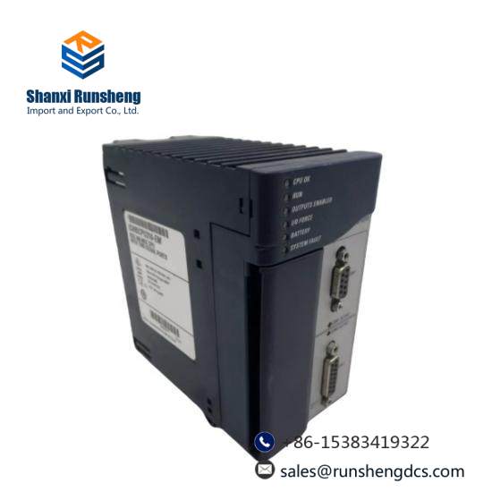 GE IC695CPU310-EM RX3i CPU