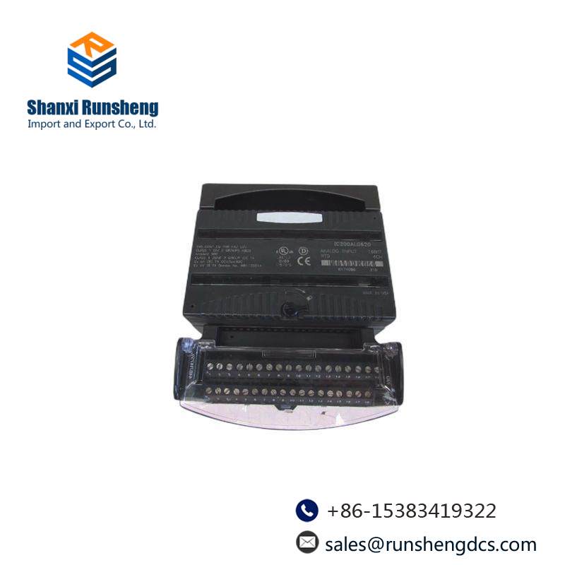 GE IC695CRU320-BB