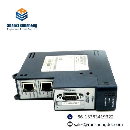 GE IC695ETM001