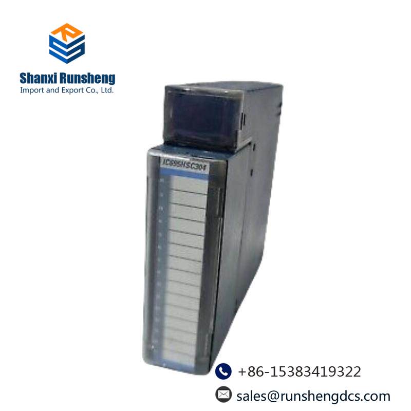 GE IC695HSC304 High Speed Counter Module