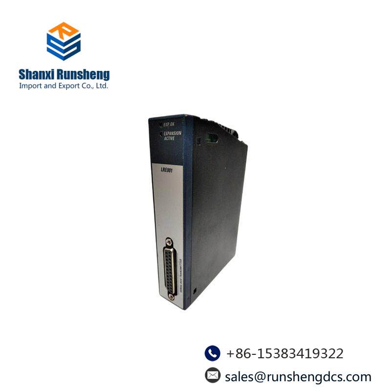 GE IC695LRE001B Transmitter module