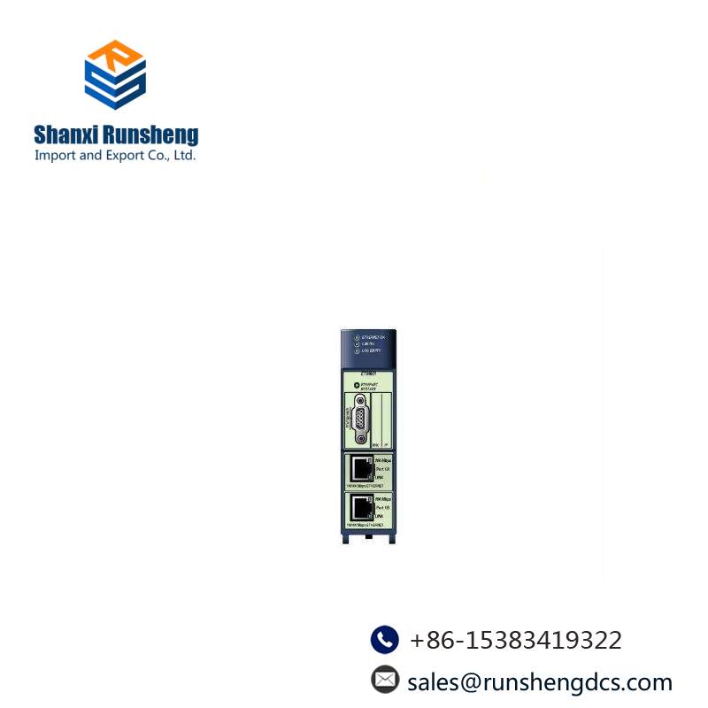 GE IC695NKT001 RX3i PacSystem