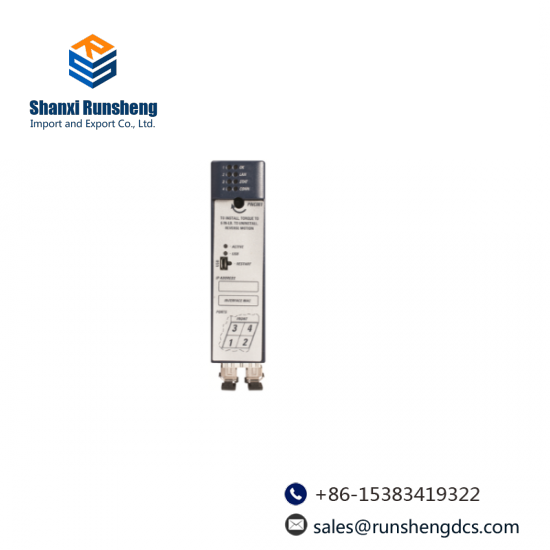 GE IC695PNC001-BABA Controller Module