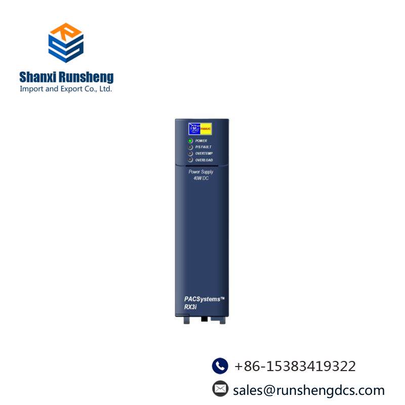 GE IC695PSD140 POWER SUPPLY