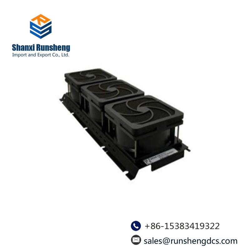 GE IC697ACC724 Rack fan Brand
