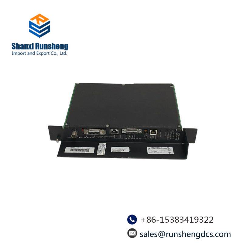 GE IC697CMM742-FF Communications Module