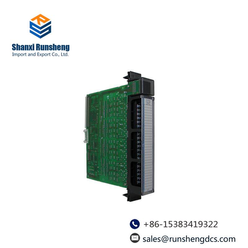GE IC697MDL750 touch screen