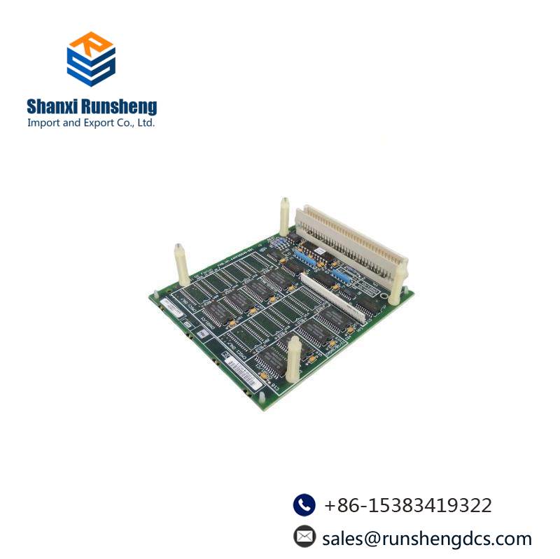 GE IC697MEM717 CMOS Expansion Memory