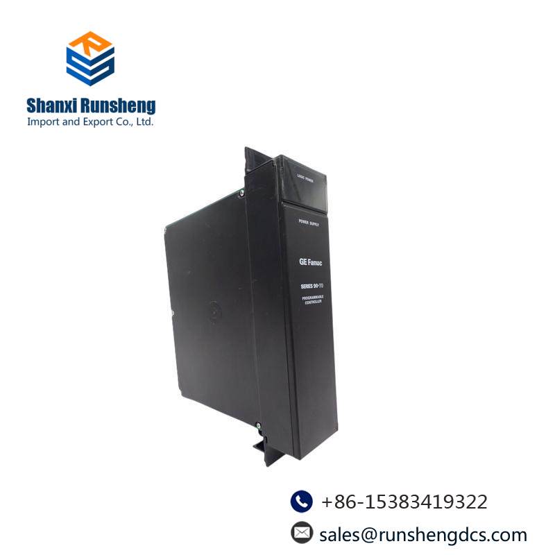 GE IC697PWR710N Power Supply