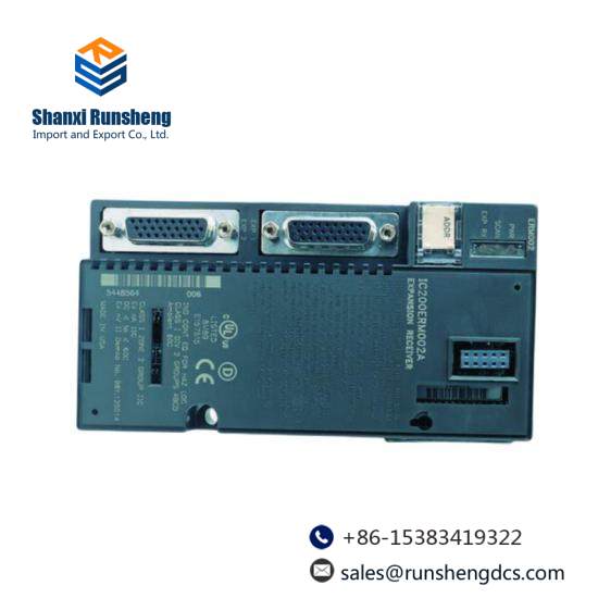 GE IC698CHS117C