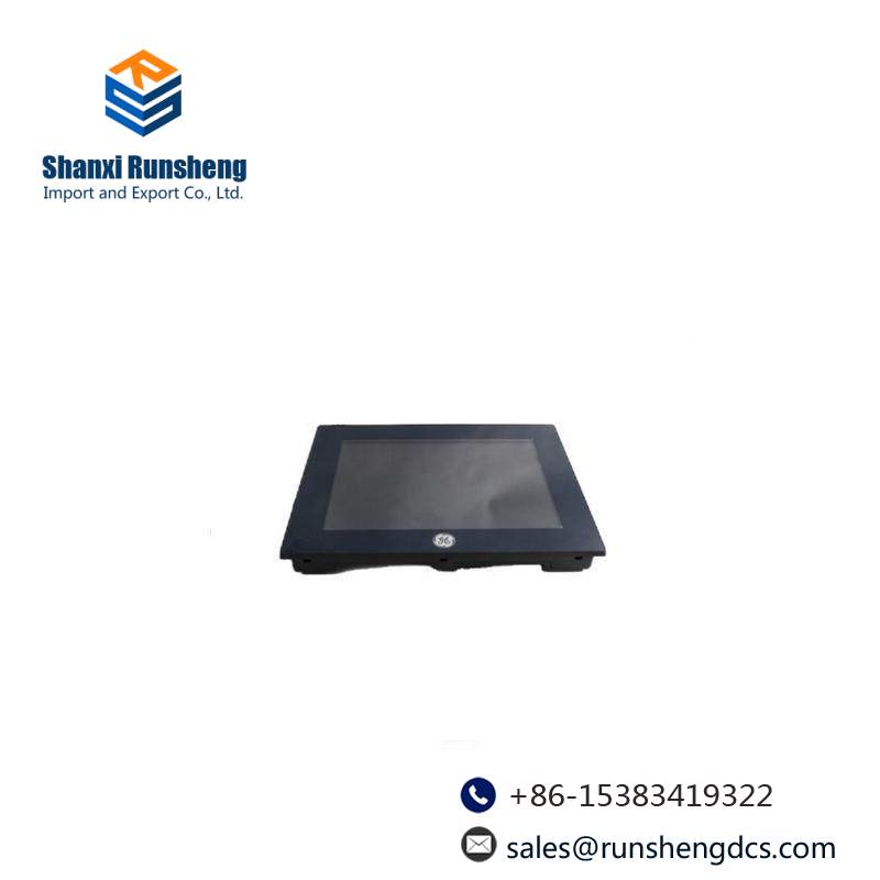 GE IC755CSS15CDA-AA QuickPanel+ device