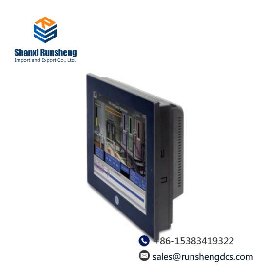 GE IC755CSS15CDA-AG  15 Inch Qp+ Ge Bezel