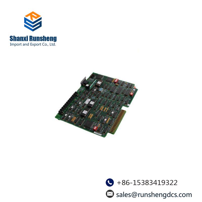 GE IIS200ERGTH1AAA Mark VI Circuit Board