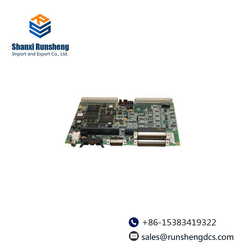 GE IS200AEBEG1AAB circuit board