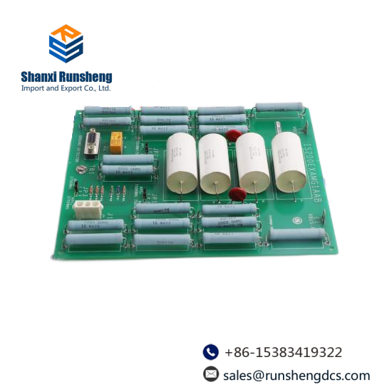 GE IS200EDCFG1AED Mark VI Board
