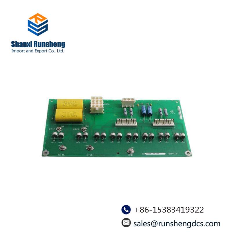 GE IC610CPU104A