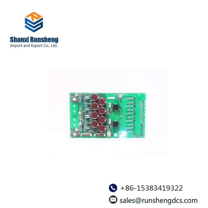 GE IS200EDEXG1B Mark Vi Exciter Circuit Board