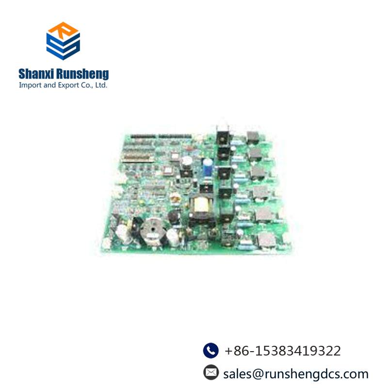 GE IS200EGPAG1BEC Exciter Gate Pulse Amplifier Board