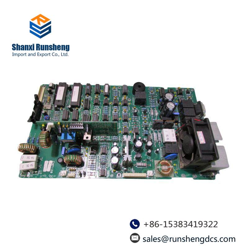 GE IS200EHPAG1AED Mark VI Exciter Board