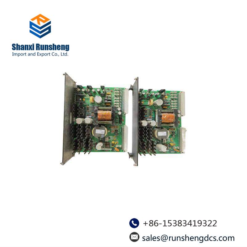 GE IS200EPSMG1AEC Excitation power supply