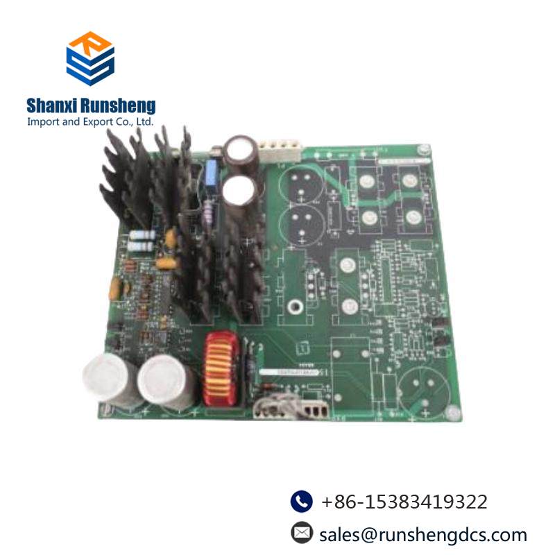 GE IS200IGPAG2AED POWER SUPPLY BOARD