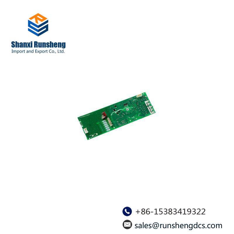 GE IS200NATPG1CAA Control Assembly Backplane