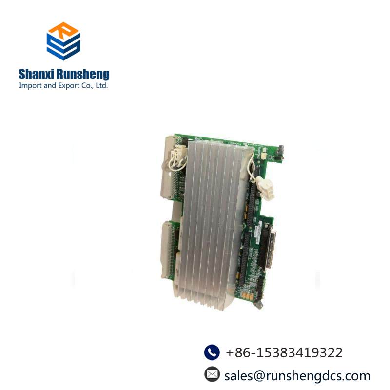 GE IS200PRTDH1A FIBER OPTIC BOARD