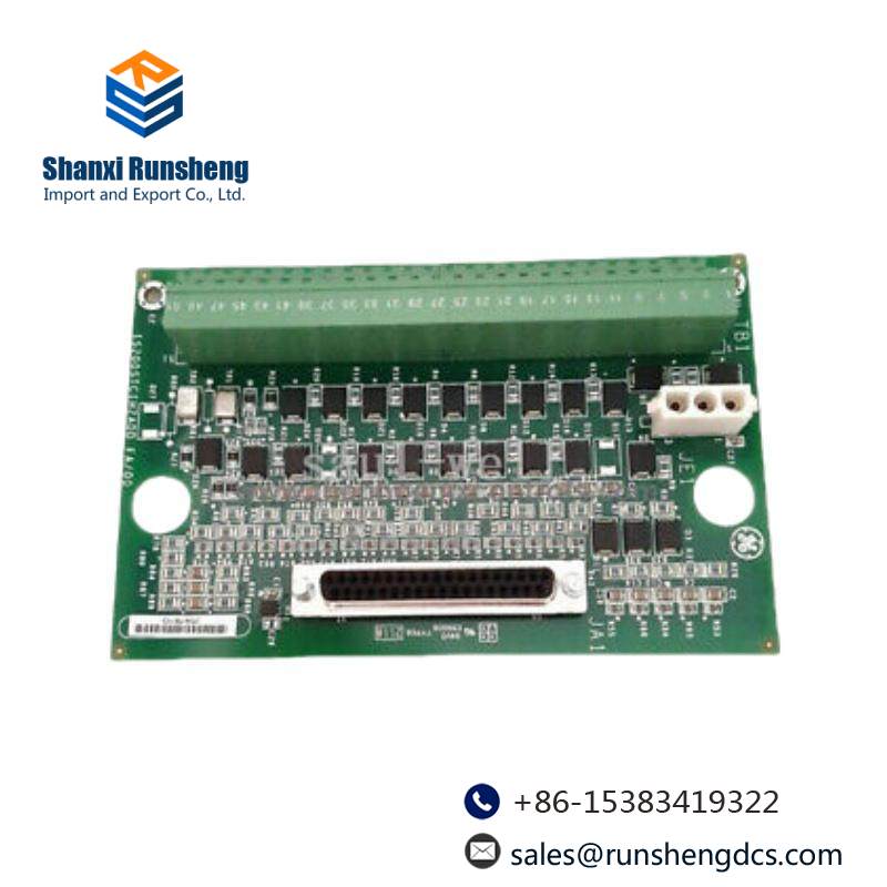 GE IS200STCIH2A