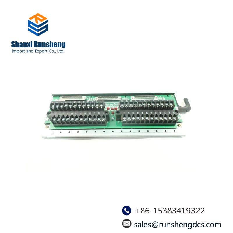 GE IS200TBCIH1BCE contact terminal board
