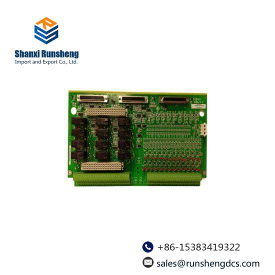 GE IS200TDBTH6ACD DISCRETE BOARD