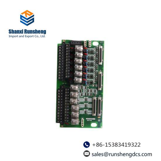 GE  IS200TRLYH1BGG  RELAY TERMINAL MODULE