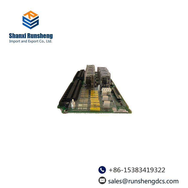 GE IS200TRPGH1BCC TERMINATION RELAY CARD