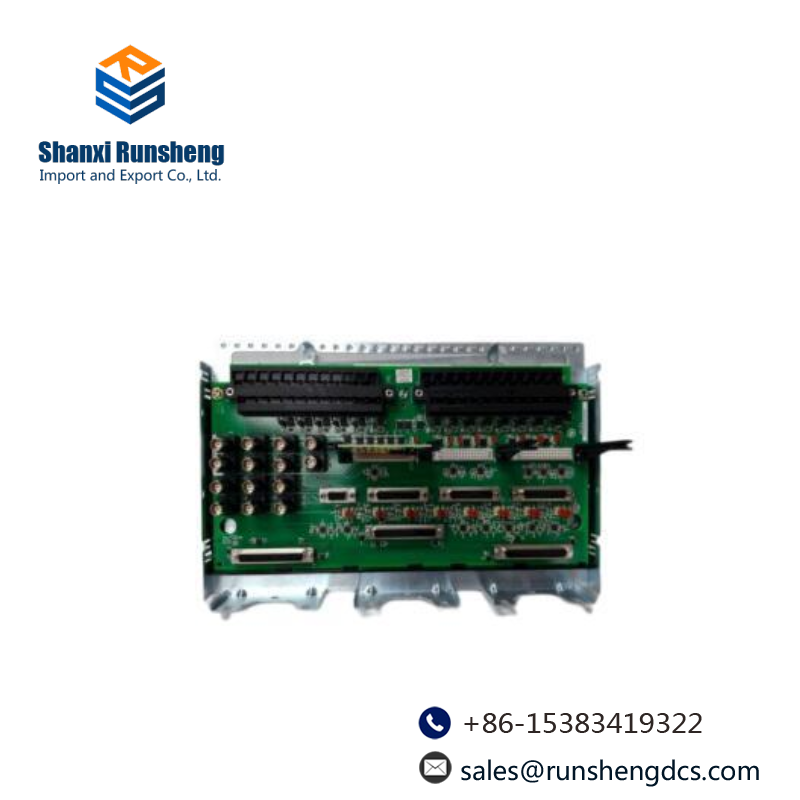 GE IS200TVBAH2A Modulator Board Mark VI