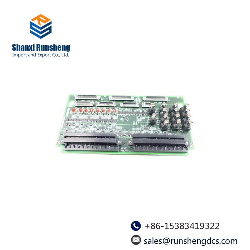GE IS200TVIBH2BCC Termination Board