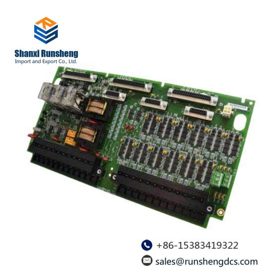 GE IS200VSV0H1BED POWER SUPPLY