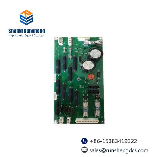 GE IS200WEORG1ACD circuit board