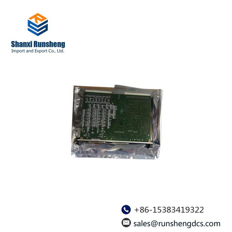 GE IS200WETCH1ABA Printed circuit board
