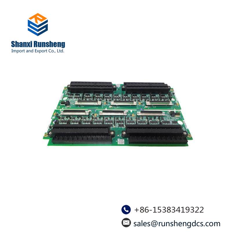 GE IS200WREAH1ADB Terminal Board